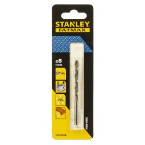 StanleyFatmax fémfúrószár 5 mm x 86 mm