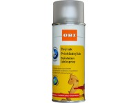 OBI lakkspray vizes bázisú színtelen selyemfényű 400 ml