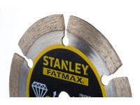 Stanley Fatmax gyémánttárcsa STA10415-XJ kompakt FME380 kézi körfűrészhez Stanley Fatmax gyémánttárcsa STA10415-XJ kompakt FME380 kézi körfűrészhez