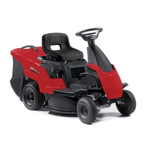 CLUB GARDEN fűgyűjtős fűnyíró traktor MJ 66 E