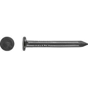 LUX kárpitos szeg, kékesített, 1,4 x 13 mm, 200 darab, bútorokhoz és dekorációhoz.