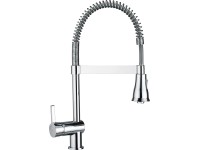 baliv konyhai csaptelep KI-1860 krómozott