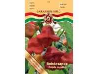 Paprika bohóc sapka gold Paprika bohóc sapka gold