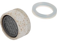 Keverőfúvóka, M24, bézs gránit Keverőfúvóka, M24, bézs gránit