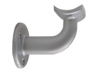 Korlátrendszer tartó konzol alu metál