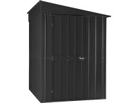 Globel Industries fém szerszámtároló 6x5 antracit Sz x Mé: 171 cm x 144 cm Globel Industries fém szerszámtároló 6x5 antracit Sz x Mé: 171 cm x 144 cm