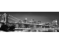 Komar fotótapéta Brooklyn Bridge 368 cm x 127 cm FSC