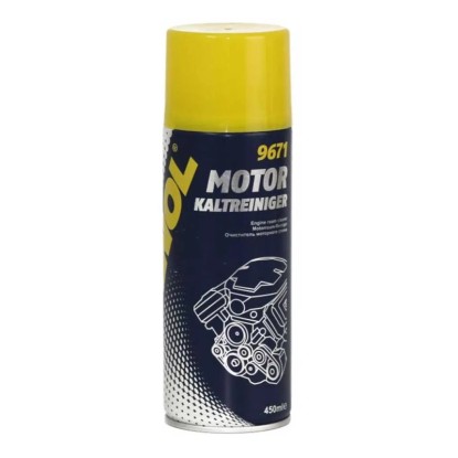 Motortér hidegtisztító SCT-Mannol 9671 450 ml
