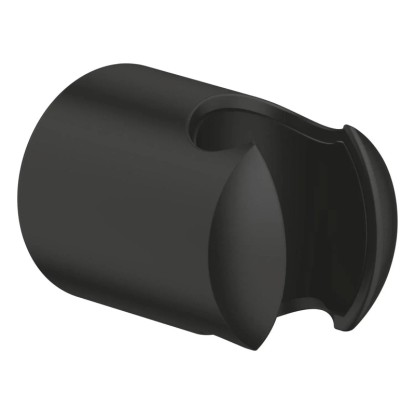 Grohe Vitalio Universal fali zuhanytartó matt fekete