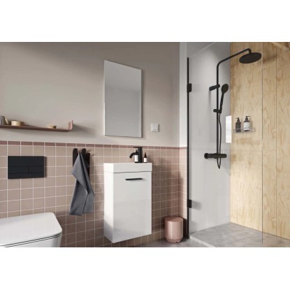 Maximus készlet Palma 40 cm 1 ajtóval fehér