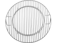 Grillrács Jamestown Bolton faszenes gömbgrillhez