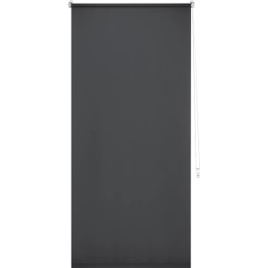 Szürke Zamora nappali fény roló, 80x175 cm, a magánszféráért sötétítés nélkül.