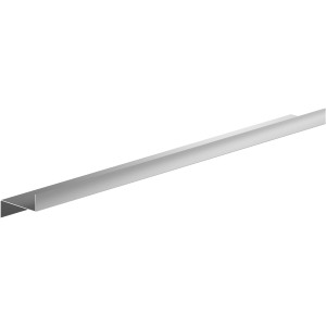 Sarei Z-profil 90° HG7, 20/60/20 mm, alumínium, lefedéshez és védelemhez.