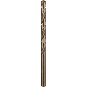Bosch Pro HSS-Co fémfúró, 6 mm, spirálfúró acélhoz és fémhez.