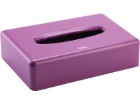 Baliv kozmetikai zsebkendős doboz műanyag ibolyakék Baliv kozmetikai zsebkendős doboz műanyag ibolyakék