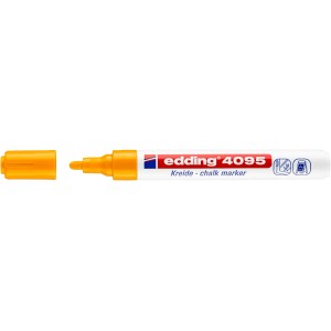 Sárga edding 4095 kréta marker filctollakhoz.