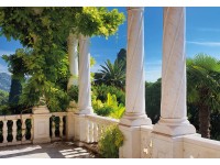 Komar fotótapéta Villa Liguria 368 cm x 254 cm FSC Komar fotótapéta Villa Liguria 368 cm x 254 cm FSC