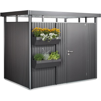 Biohort FloraBoard sötétszürke-metál