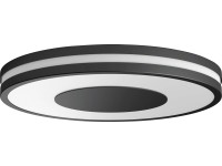 Philips Hue White Ambiance Being LED mennyezeti lámpa fekete Philips Hue White Ambiance Being LED mennyezeti lámpa fekete