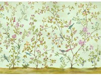 Komar vlies fotótapéta Oiseaux du Paradis 350 cm x 250 cm Komar vlies fotótapéta Oiseaux du Paradis 350 cm x 250 cm