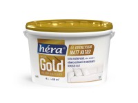 Héra Gold belső falfesték 4 l