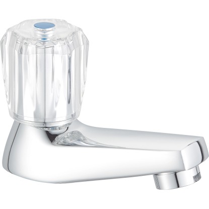 Ledro hidegvizes csaptelep álló krómozott