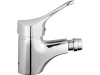 Baliv BI-5170 egykaros bidé csaptelep krómozott Baliv BI-5170 egykaros bidé csaptelep krómozott