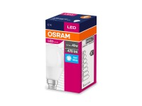 Osram Value Classic LED kisgömb izzó E14 5 W hidegfehér Osram Value Classic LED kisgömb izzó E14 5 W hidegfehér