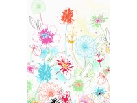 Komar vlies fotótapéta Joyful 200 cm x 250 cm