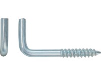 LUX vitrázskampó 2,8 mm x 30 mm horganyzott 20 darab