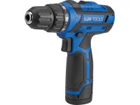 LUX-TOOLS A-BS-12-23 12 V akkumulátoros fúró-csavarozó LUX-TOOLS A-BS-12-23 12 V akkumulátoros fúró-csavarozó