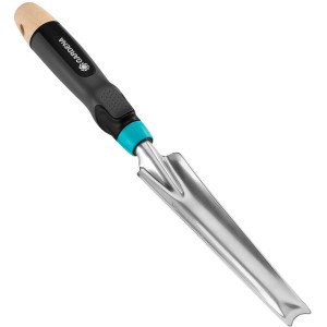 Gardena EcoLine gyomkiszedő ergonomikus fogantyúval és acél fejjel a talajműveléshez.