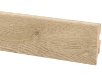 Comfort szegélyléc 60 mm x 20 mm hossz 2600 mm Cordoba tölgy Comfort szegélyléc 60 mm x 20 mm hossz 2600 mm Cordoba tölgy