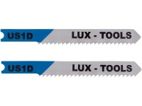 LUX dekopírfűrészlap alumíniumhoz T-szár 50 mm