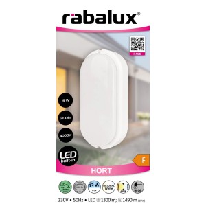 Fehér LED kültéri fali lámpa t.b.t.