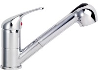 Supra konyhai csaptelep kihúzható evőeszköz-zuhannyal