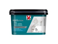 V33 Felújító Fürdőszobabútor és csempefesték fehér 2l