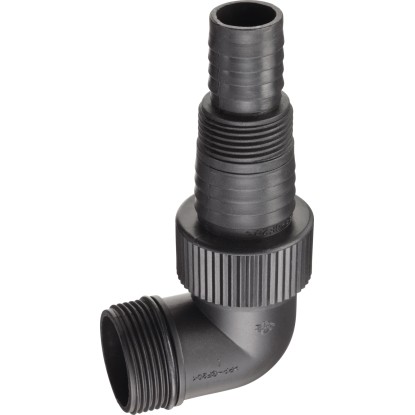 Búvárszivattyú tömlőcsatlakozó 25 mm (1") és 32 mm (1 1/4")