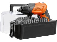 OBI akkus csavarozó 3,6 V 1,3 Ah 56 részes BASIC BOX OBI akkus csavarozó 3,6 V 1,3 Ah 56 részes BASIC BOX