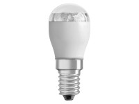 Osram LED hűtőlámpa E14 2,3 W fehér Osram LED hűtőlámpa E14 2,3 W fehér