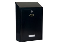 Trezor postaláda Bau fekete