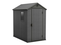 Darwin 4X6 Műanyag Kerti Ház
