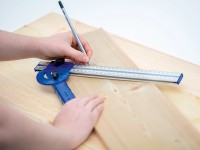 LUX szögvonalzó gipszkartonhoz 35 cm LUX szögvonalzó gipszkartonhoz 35 cm