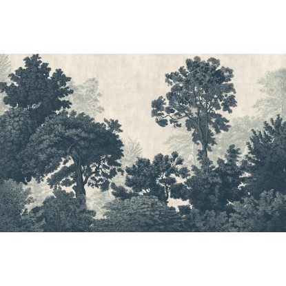 Komar Unfading Trees fátyoltapéta 400 cm x 250 cm