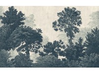 Komar Unfading Trees fátyoltapéta 400 cm x 250 cm