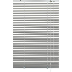 Gardinia Alumínium reluxa, 60x175 cm, ezüst színű, a magánszféra és a napvédelem érdekében.