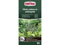 Ültető palánta és zöldségföld 50 liter