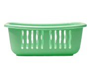 Starplus ruhás kosár színes 56 cm x 38 cm x 21 cm Starplus ruhás kosár színes 56 cm x 38 cm x 21 cm