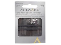 Tűkészlet tűbefűzővel Tűkészlet tűbefűzővel