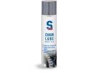 S100 Lánckenő spray fehér 400ml